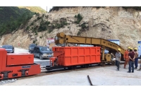 湘潭礦用電機(jī)車(chē)液壓制動(dòng)系統(tǒng)如何檢查？