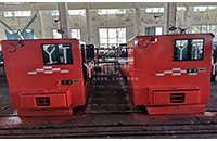 12噸蓄電池湘潭電機(jī)車要安裝電氣制動(dòng)嗎？