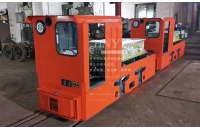 礦用鋰電池電機車是什么？有哪些優(yōu)點？