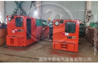 湘潭礦用電機(jī)車充電時，充電機(jī)顯示無電流怎么處理？