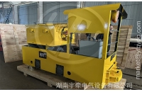 礦用電機(jī)車突然停止運(yùn)行是什么原因？