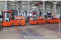 湘潭電機(jī)車電機(jī)過熱會(huì)怎樣？