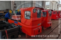 CTY5噸礦用電機車的常見故障和維修方法有哪些？