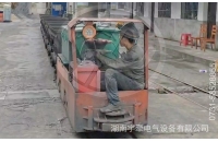 礦用湘潭電機車為什么要設(shè)置防超速功能？
