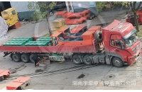 山東8噸湘潭蓄電池電機車發(fā)往云南